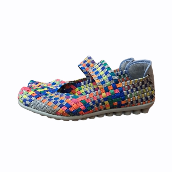 bernie mev. Shoes - Bernie Mev. Multi Colored Mary Janes 37